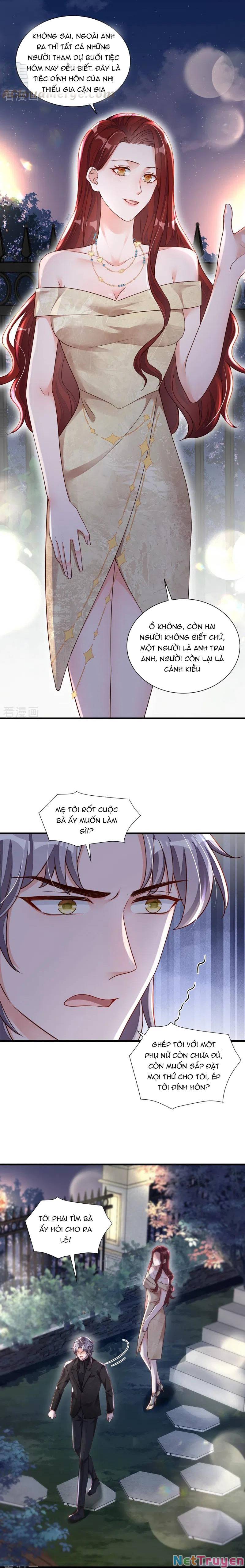 Lời Thì Thầm Của Ác Ma: Chapter 40