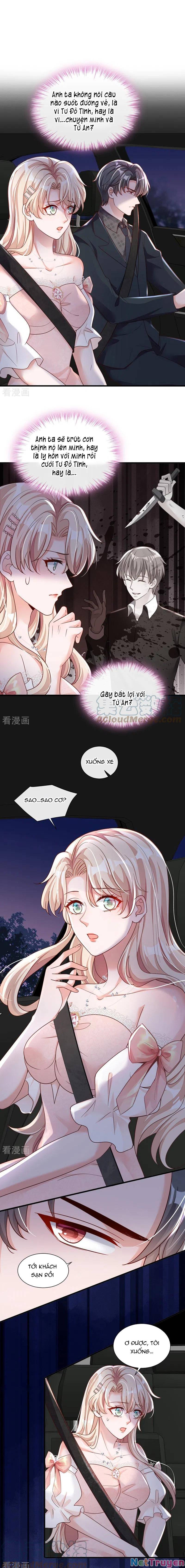 Lời Thì Thầm Của Ác Ma: Chapter 44