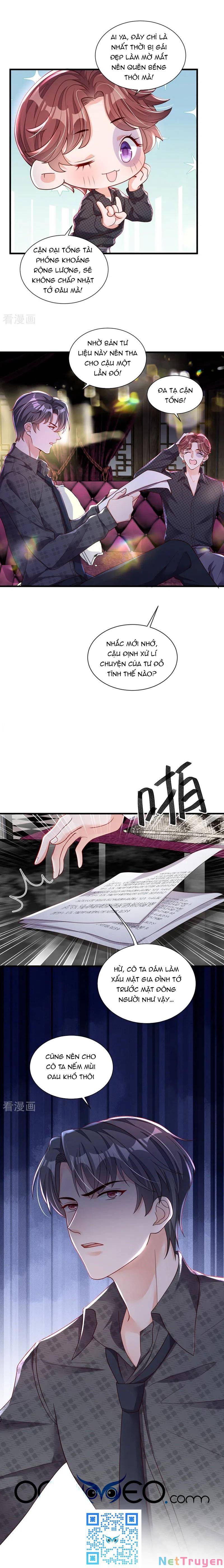 Lời Thì Thầm Của Ác Ma: Chapter 44