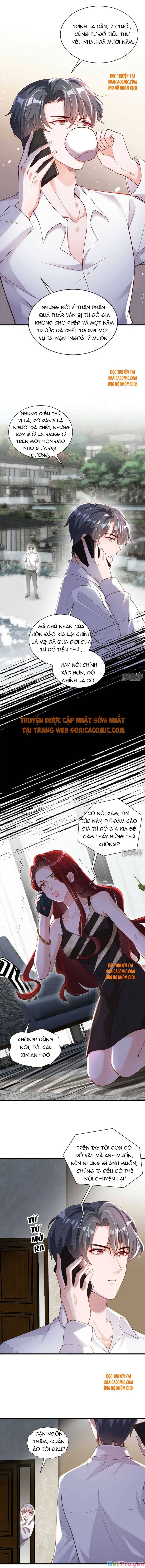Lời Thì Thầm Của Ác Ma: Chapter 46