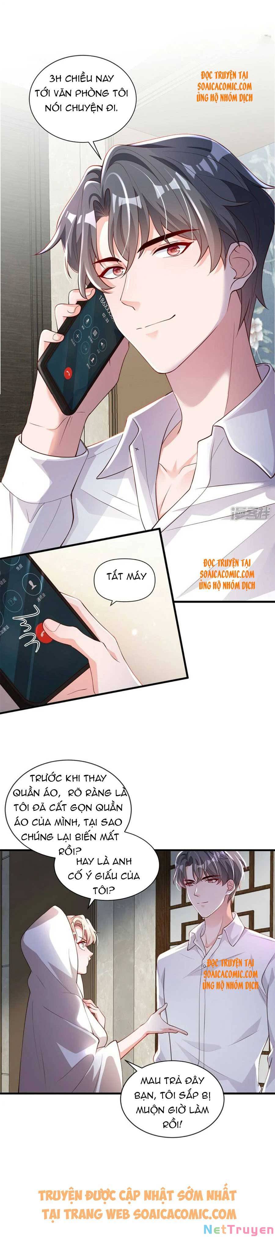 Lời Thì Thầm Của Ác Ma: Chapter 46