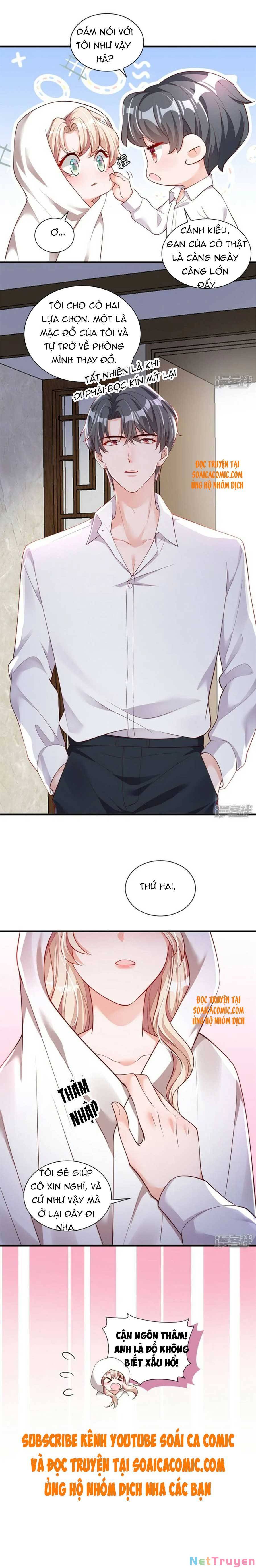 Lời Thì Thầm Của Ác Ma: Chapter 46