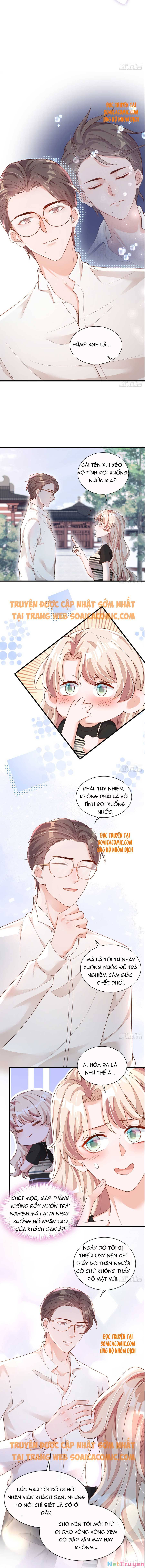 Lời Thì Thầm Của Ác Ma: Chapter 47