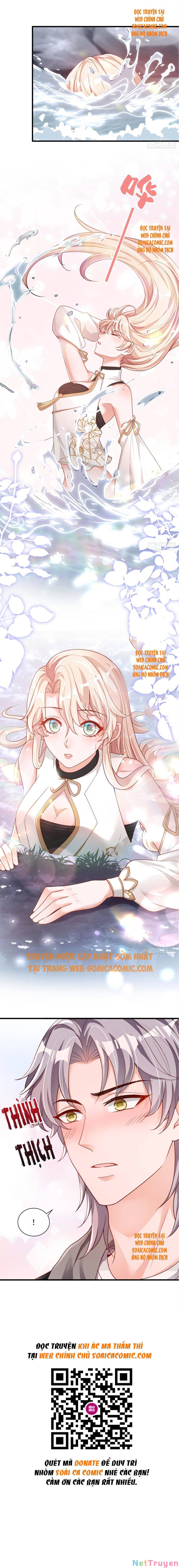 Lời Thì Thầm Của Ác Ma: Chapter 49