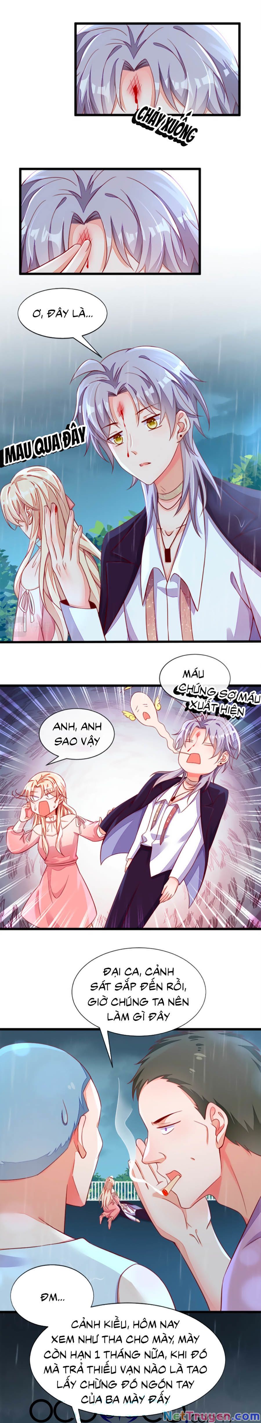 Lời Thì Thầm Của Ác Ma: Chapter 5