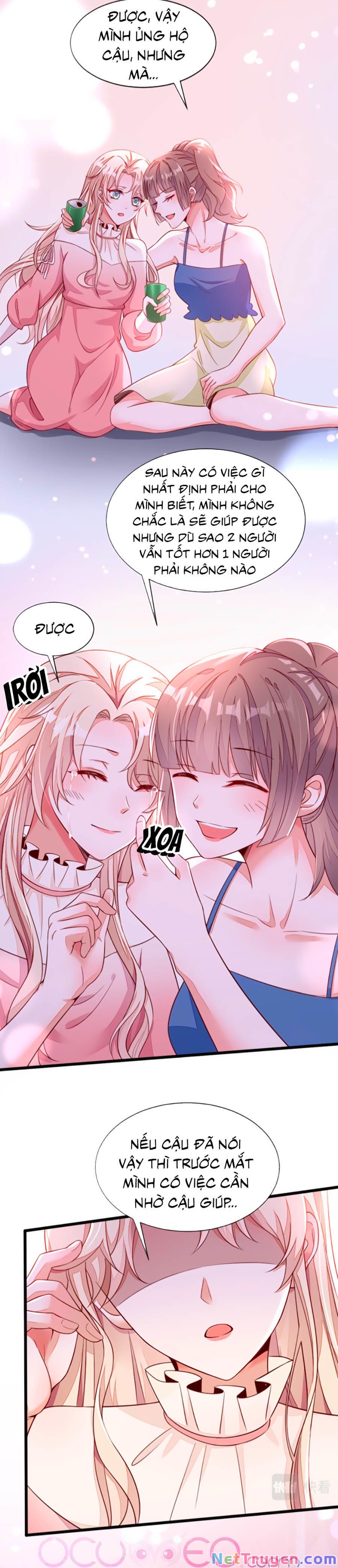 Lời Thì Thầm Của Ác Ma: Chapter 5