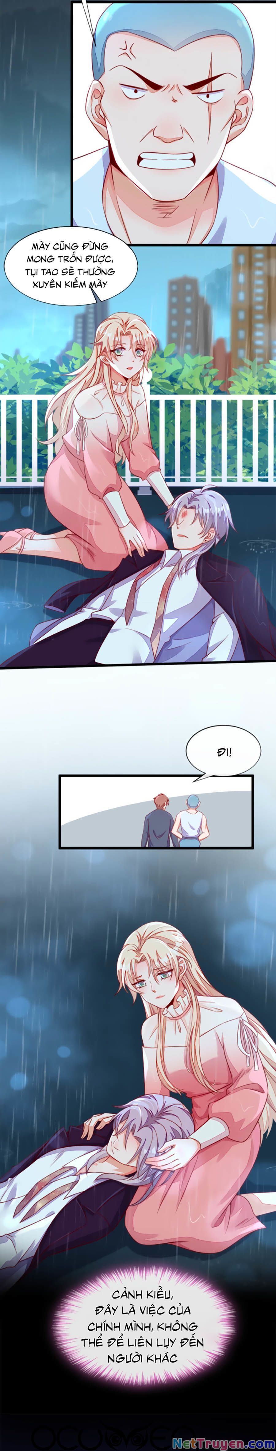 Lời Thì Thầm Của Ác Ma: Chapter 5
