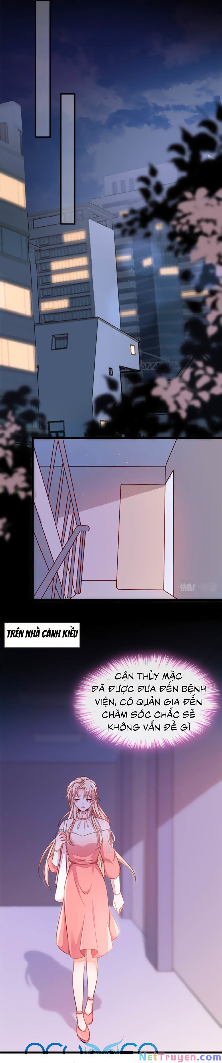 Lời Thì Thầm Của Ác Ma: Chapter 5
