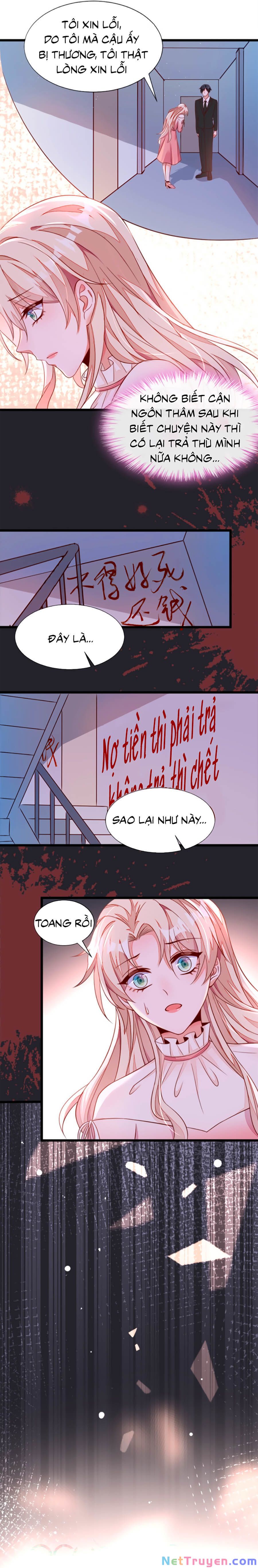 Lời Thì Thầm Của Ác Ma: Chapter 5