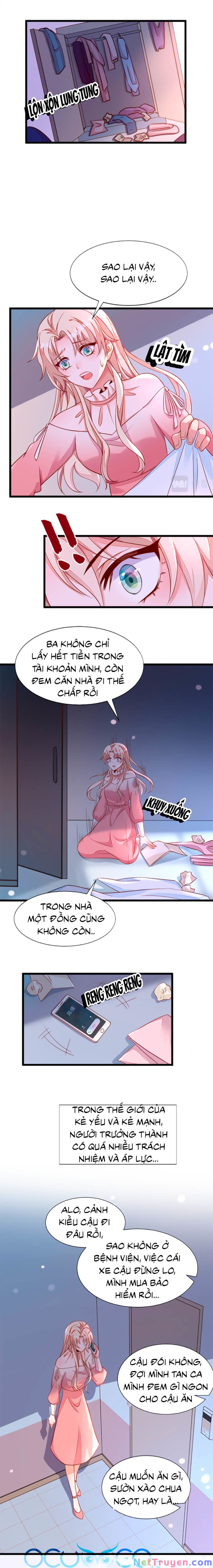Lời Thì Thầm Của Ác Ma: Chapter 5