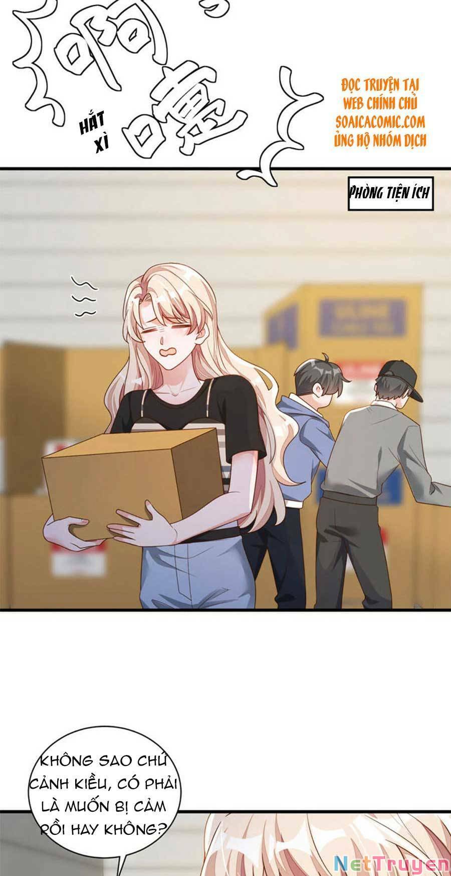 Lời Thì Thầm Của Ác Ma: Chapter 51