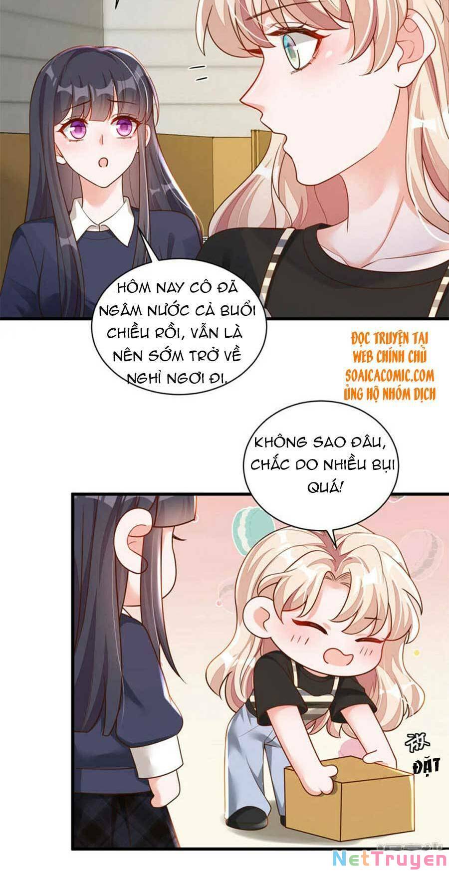 Lời Thì Thầm Của Ác Ma: Chapter 51