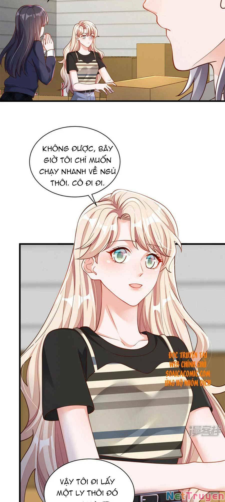 Lời Thì Thầm Của Ác Ma: Chapter 51