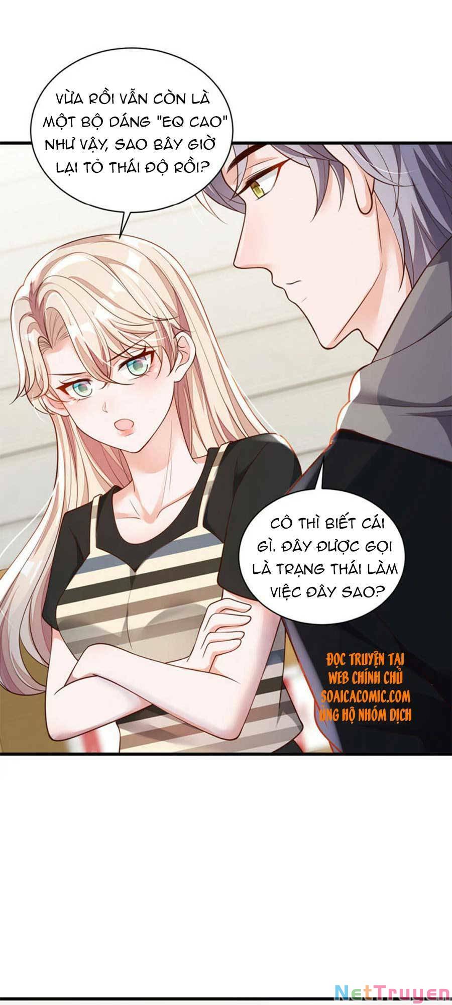 Lời Thì Thầm Của Ác Ma: Chapter 51