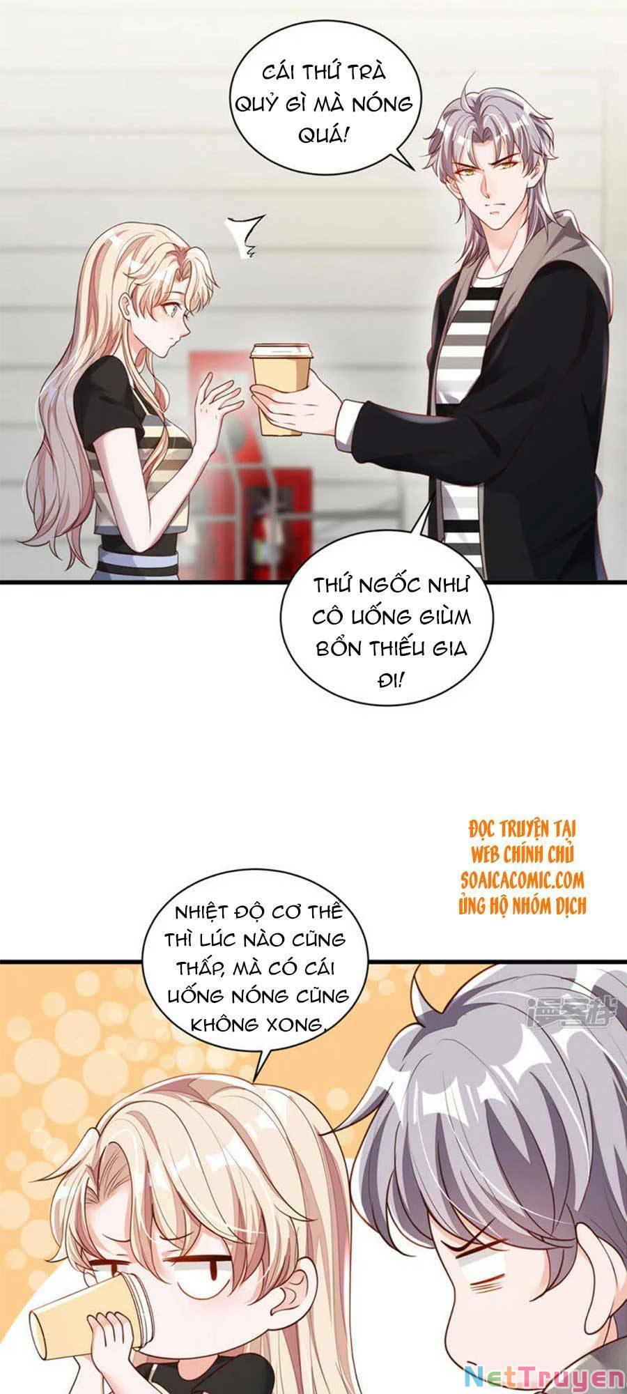 Lời Thì Thầm Của Ác Ma: Chapter 51