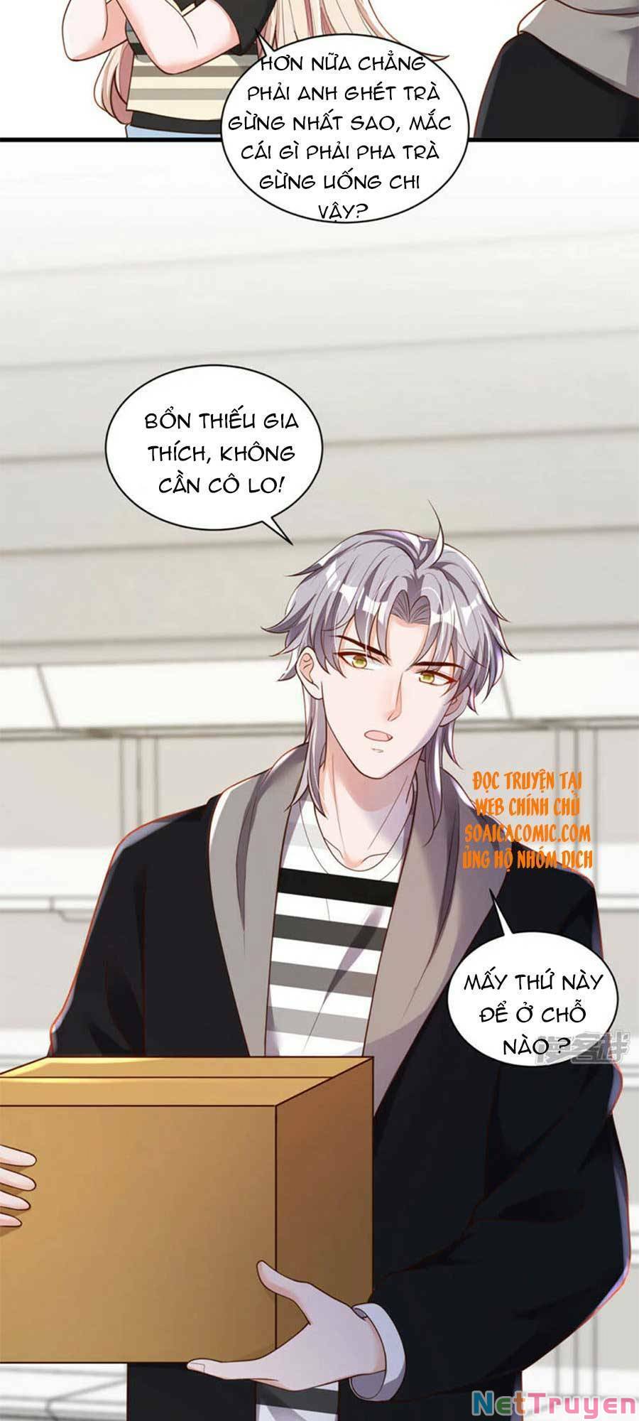 Lời Thì Thầm Của Ác Ma: Chapter 51