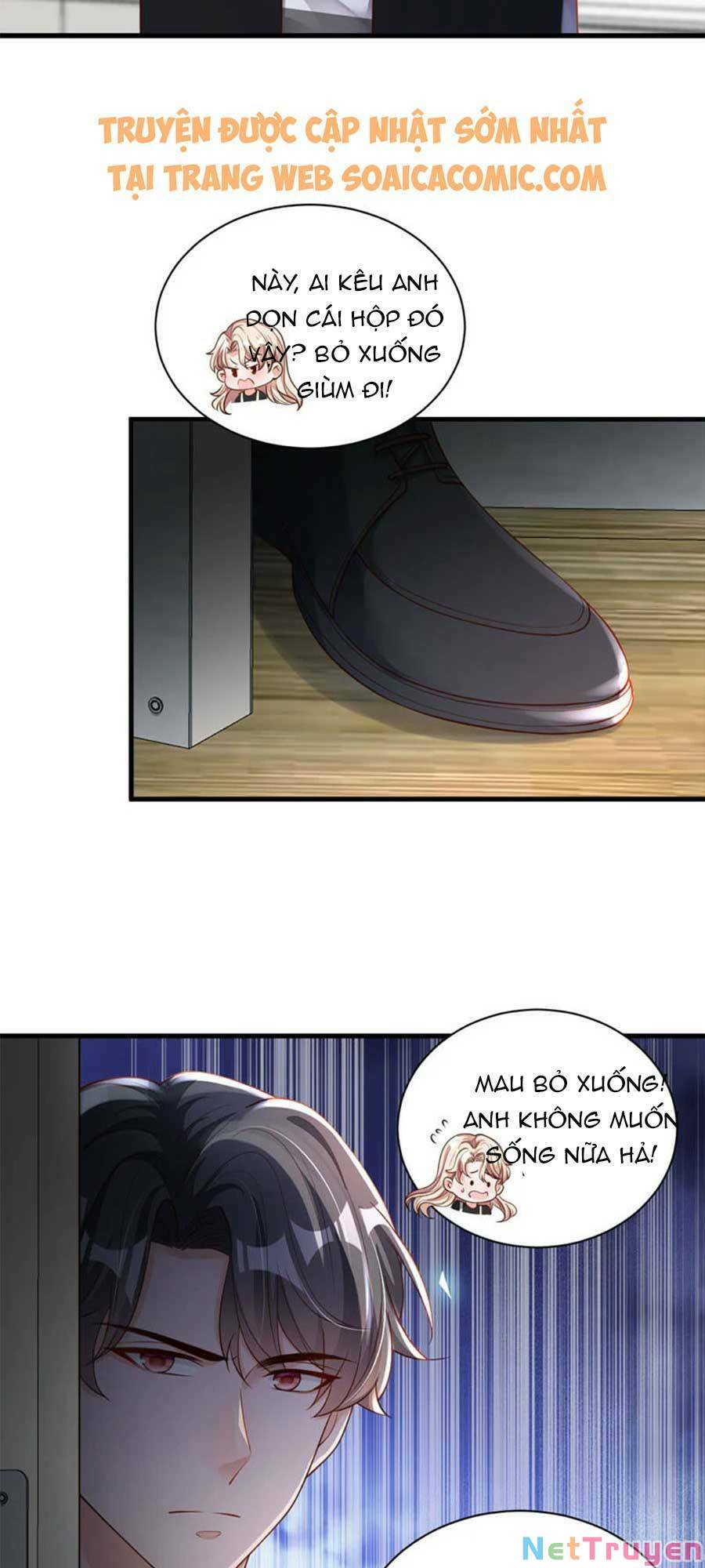 Lời Thì Thầm Của Ác Ma: Chapter 51