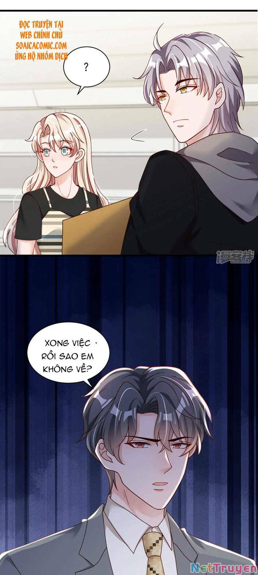 Lời Thì Thầm Của Ác Ma: Chapter 51