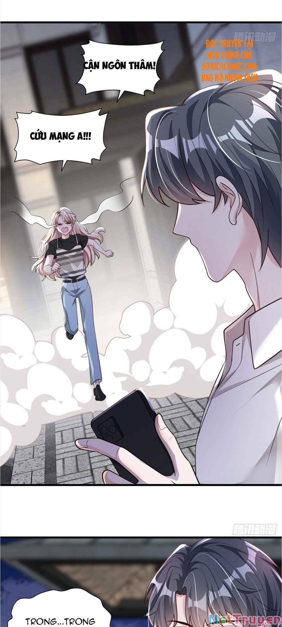 Lời Thì Thầm Của Ác Ma: Chapter 53