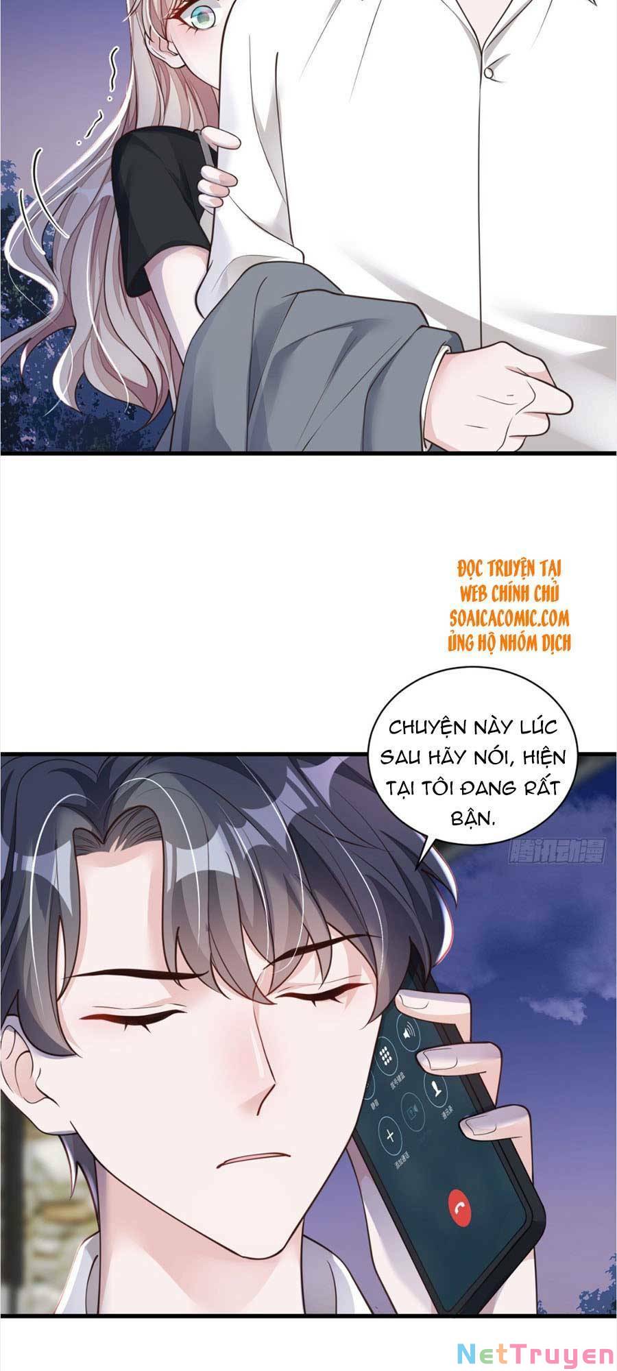 Lời Thì Thầm Của Ác Ma: Chapter 53