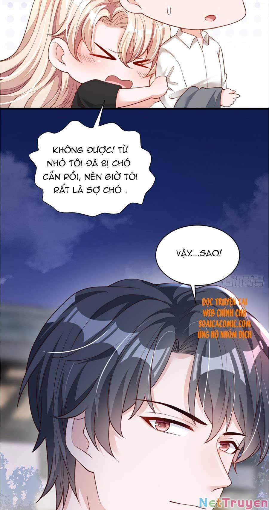 Lời Thì Thầm Của Ác Ma: Chapter 53