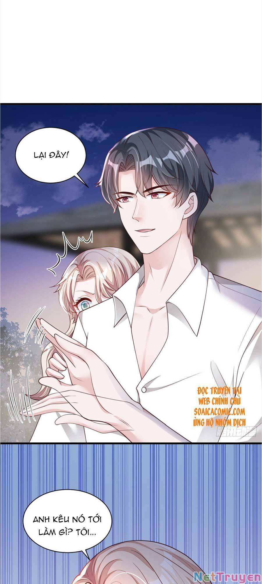 Lời Thì Thầm Của Ác Ma: Chapter 53
