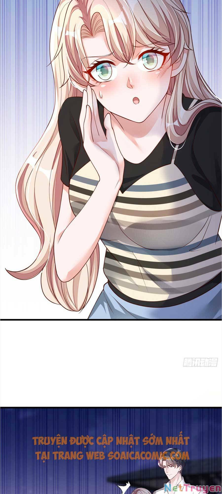 Lời Thì Thầm Của Ác Ma: Chapter 53
