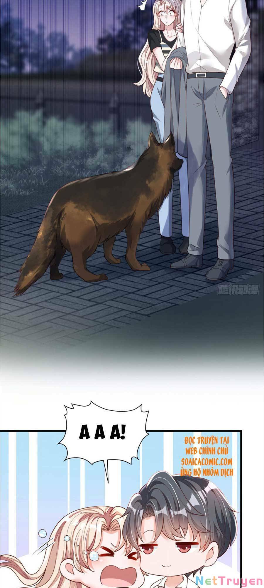 Lời Thì Thầm Của Ác Ma: Chapter 53