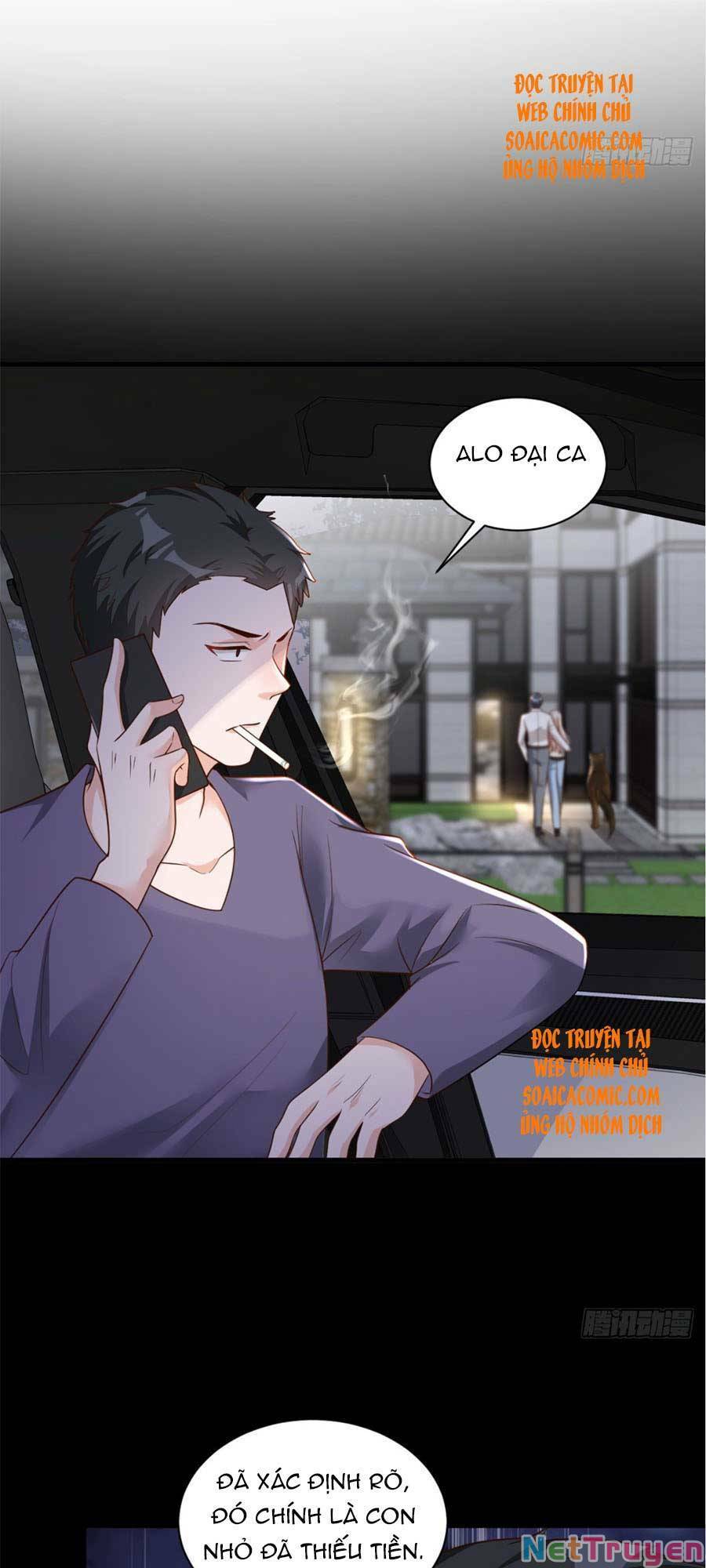 Lời Thì Thầm Của Ác Ma: Chapter 53