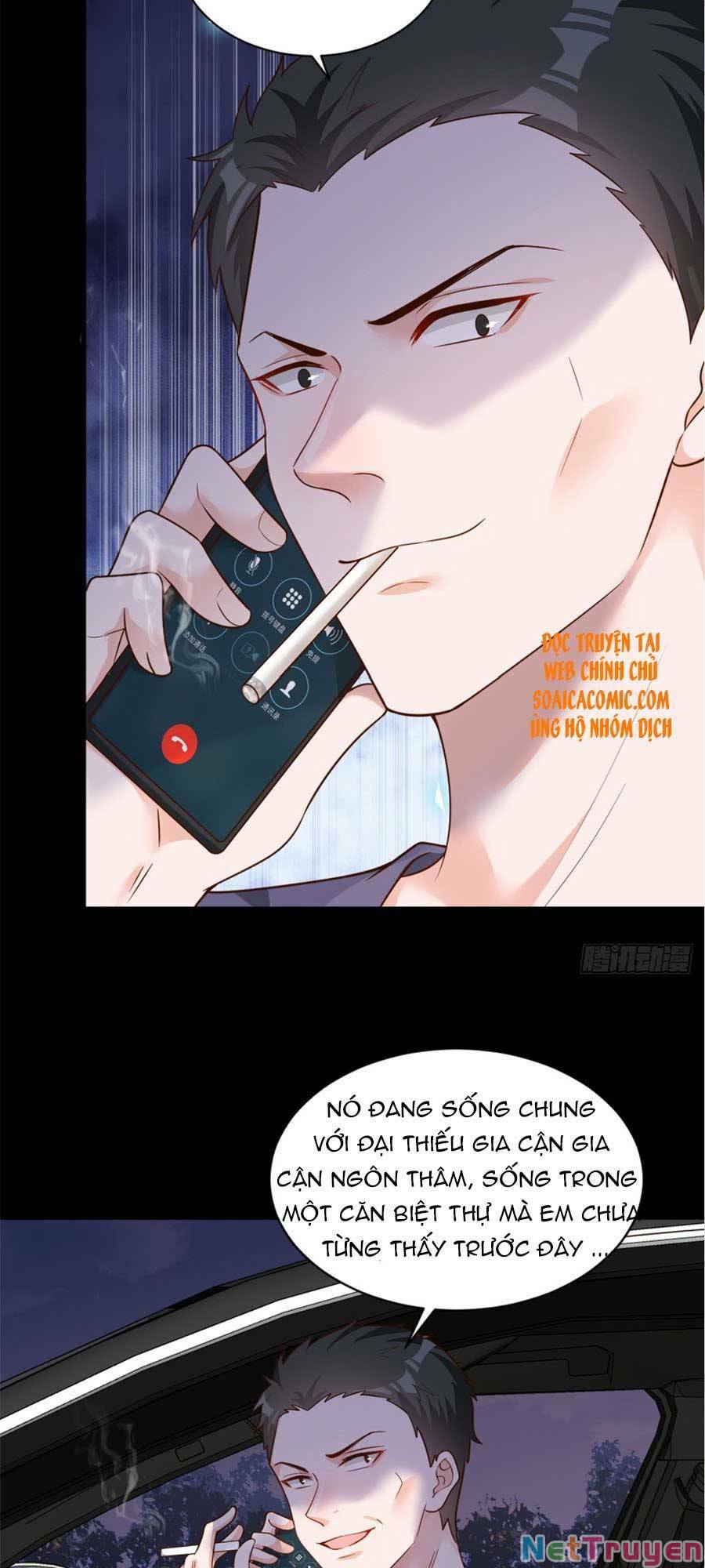 Lời Thì Thầm Của Ác Ma: Chapter 53
