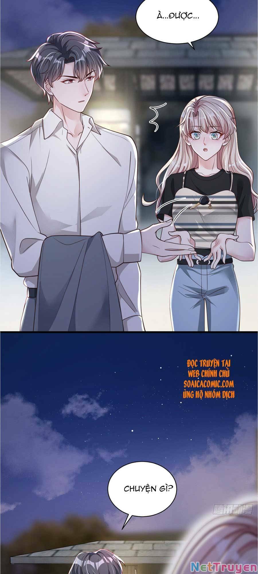 Lời Thì Thầm Của Ác Ma: Chapter 53