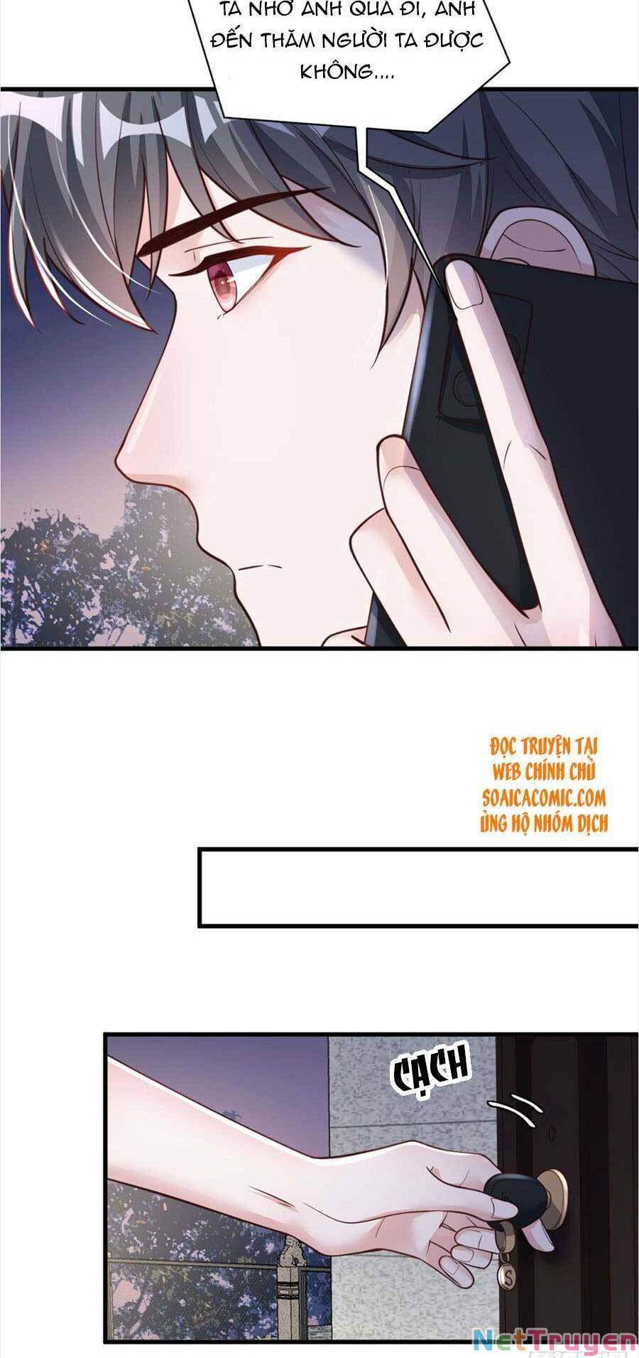 Lời Thì Thầm Của Ác Ma: Chapter 53