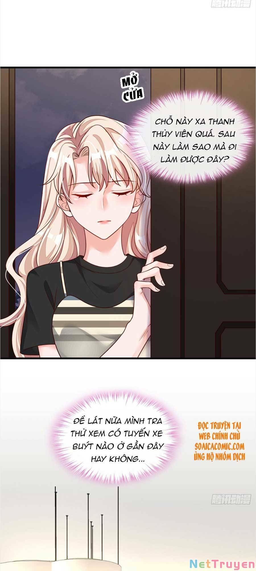 Lời Thì Thầm Của Ác Ma: Chapter 53