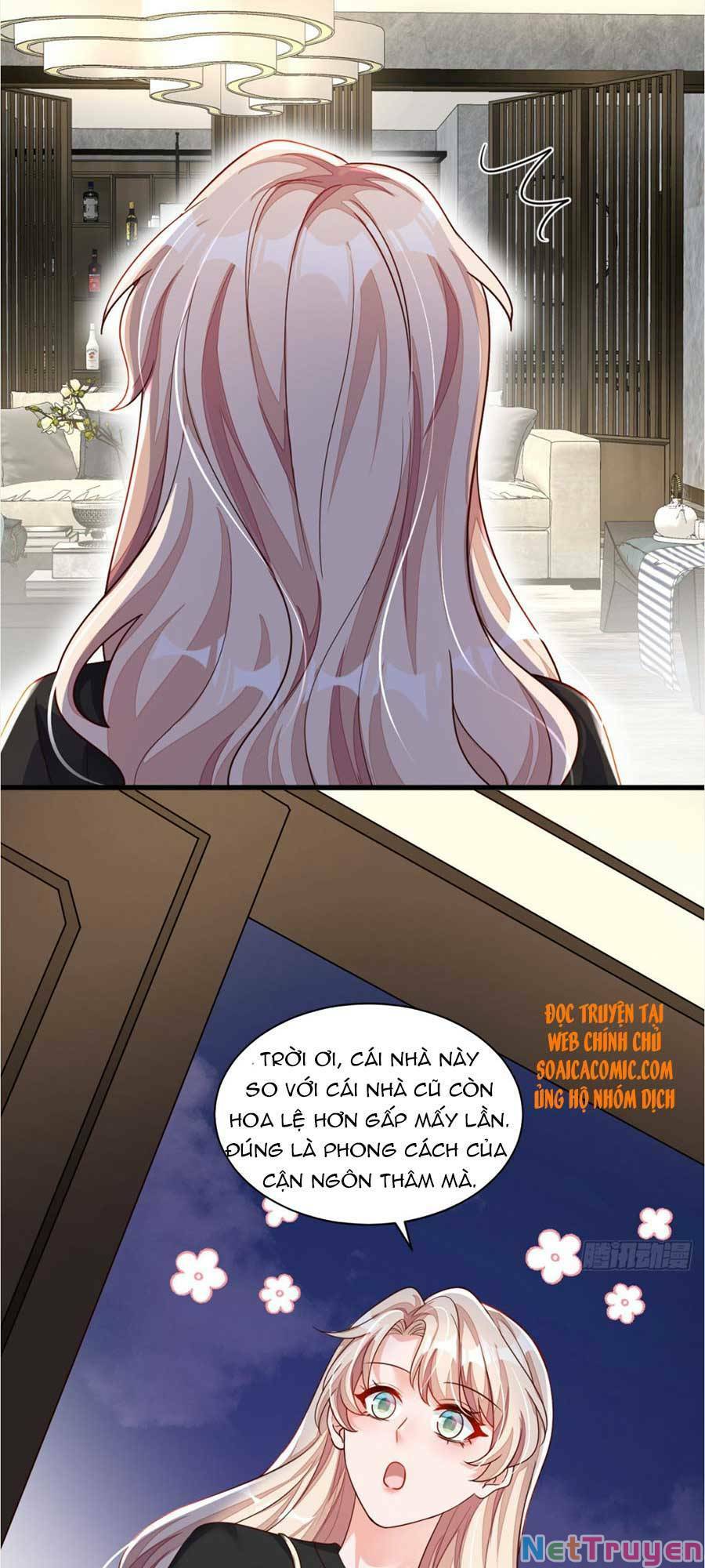 Lời Thì Thầm Của Ác Ma: Chapter 53