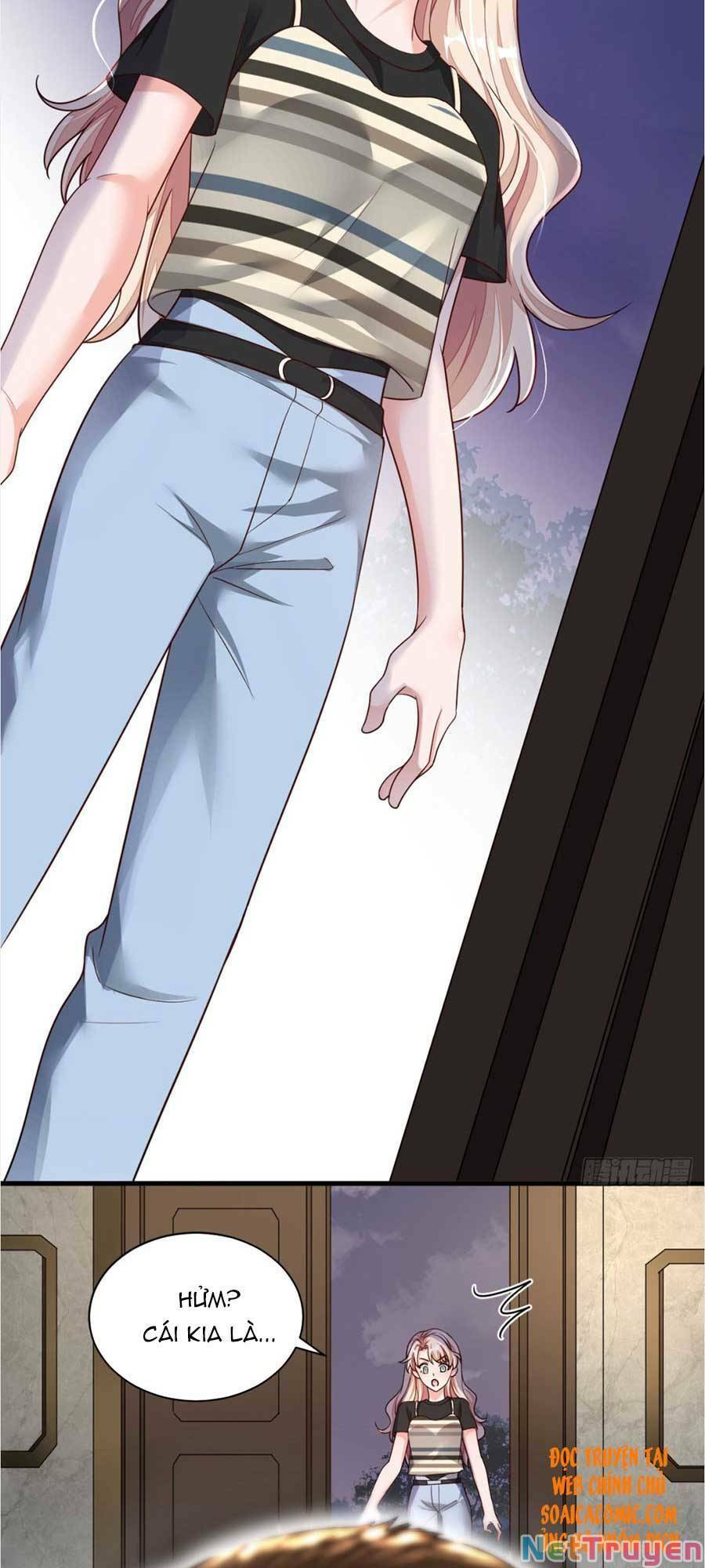 Lời Thì Thầm Của Ác Ma: Chapter 53