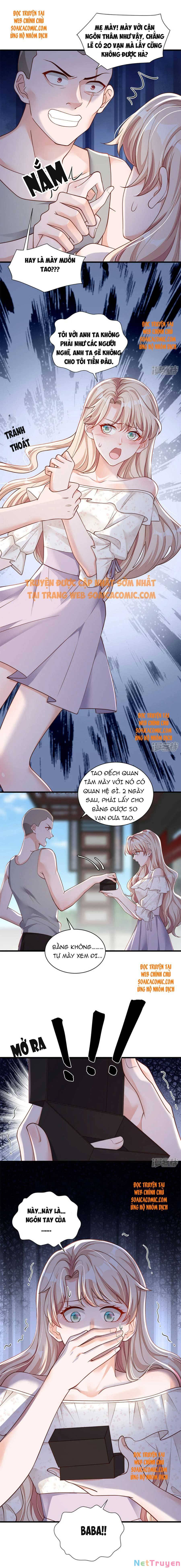 Lời Thì Thầm Của Ác Ma: Chapter 54