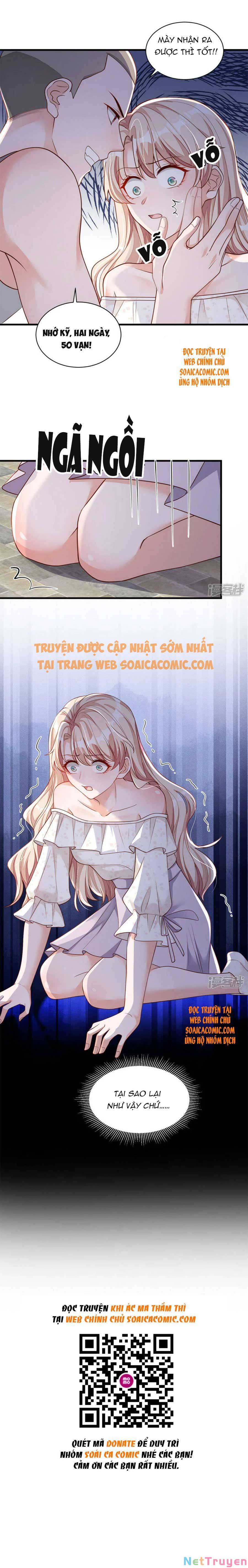 Lời Thì Thầm Của Ác Ma: Chapter 54