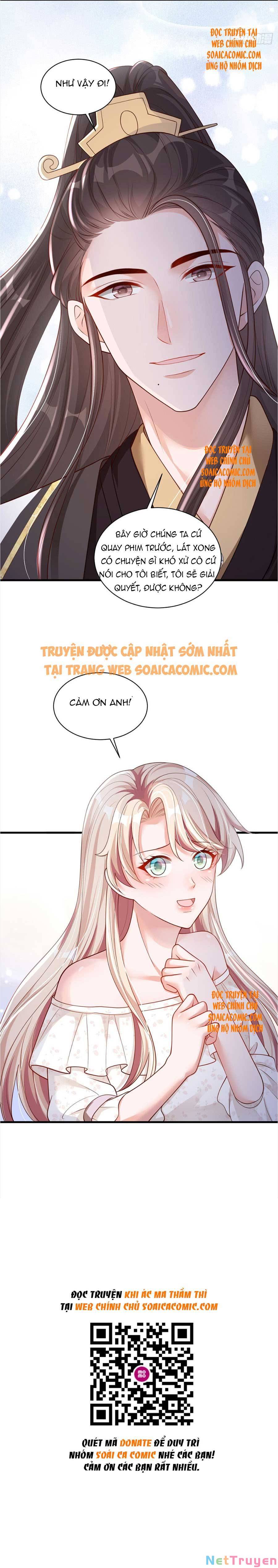 Lời Thì Thầm Của Ác Ma: Chapter 55
