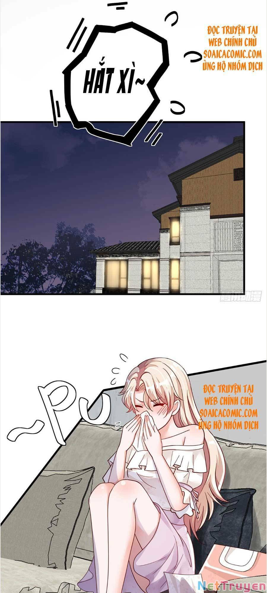 Lời Thì Thầm Của Ác Ma: Chapter 56