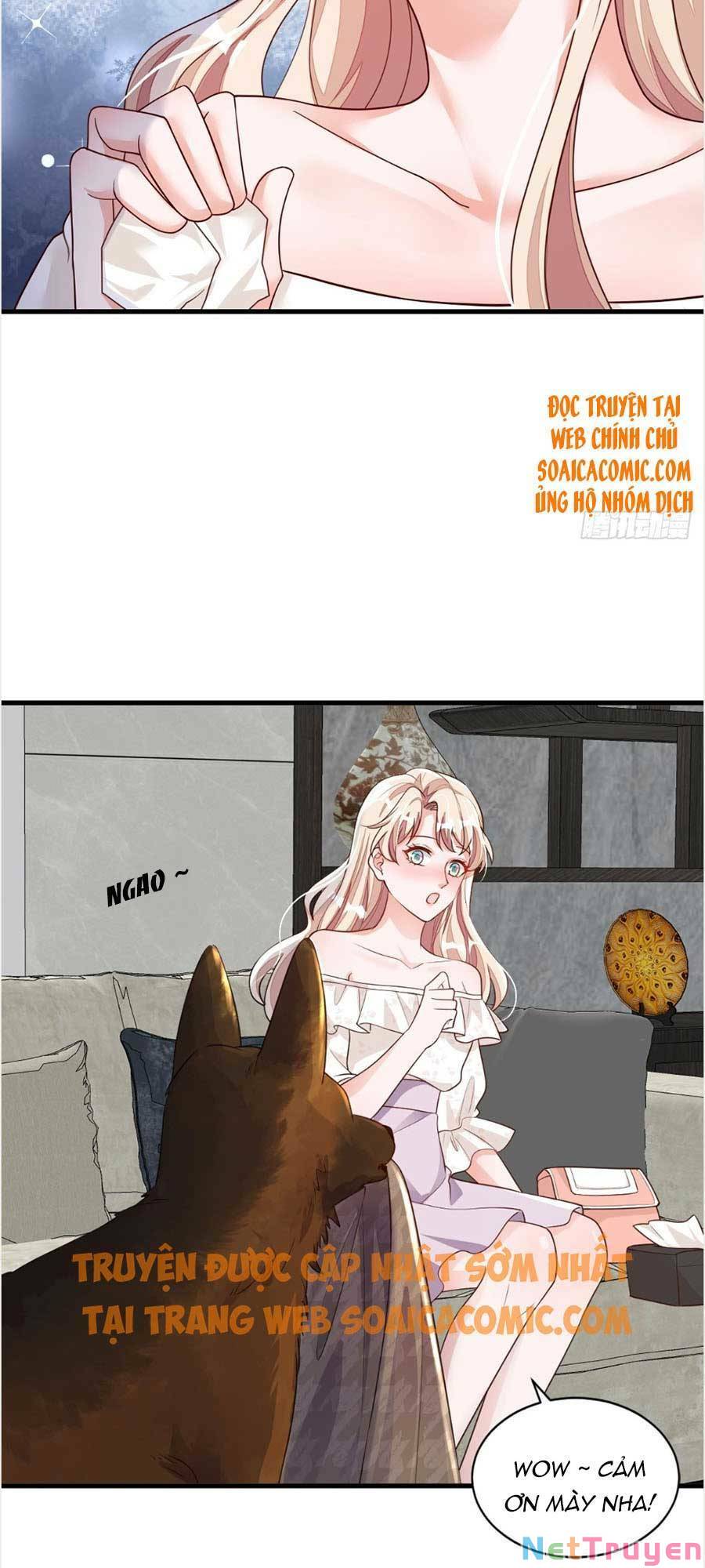 Lời Thì Thầm Của Ác Ma: Chapter 56