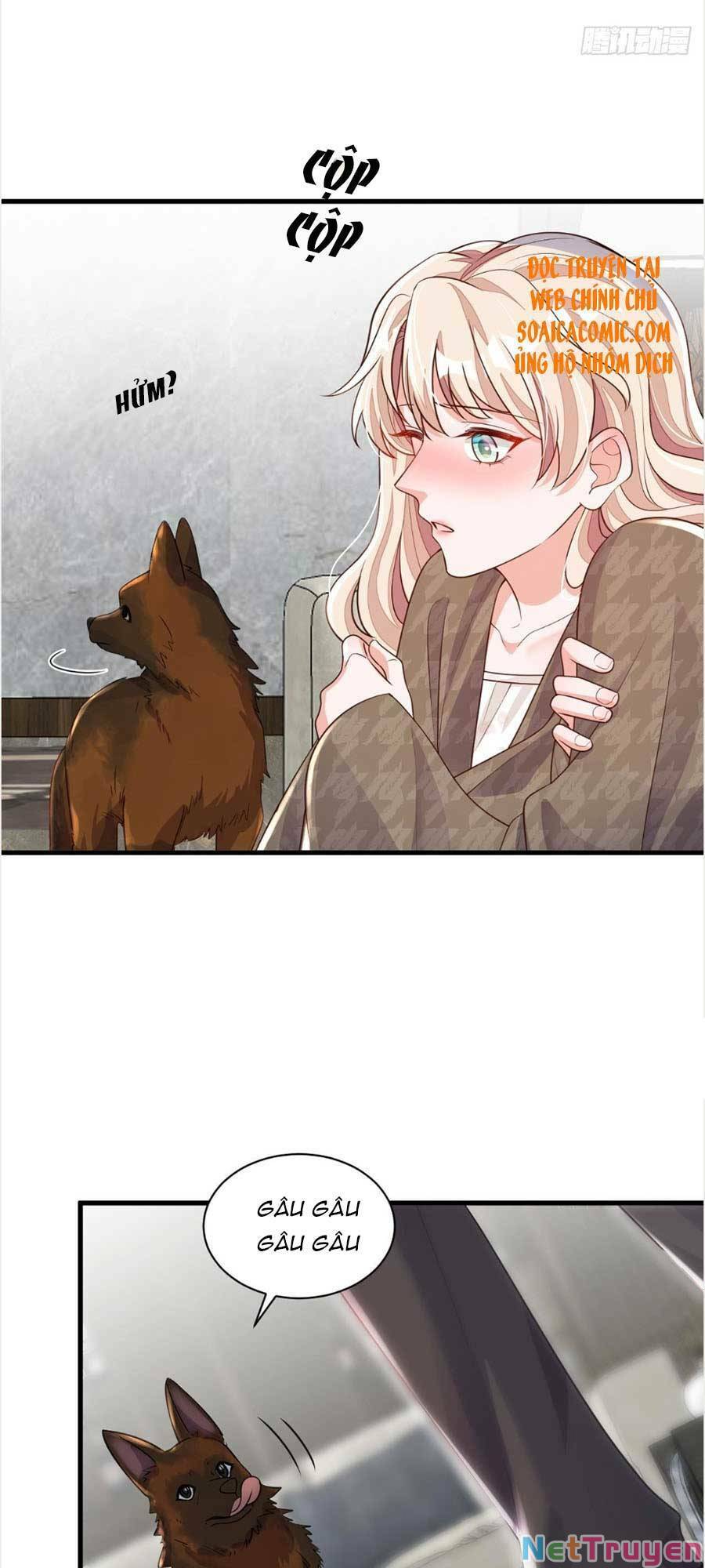 Lời Thì Thầm Của Ác Ma: Chapter 56