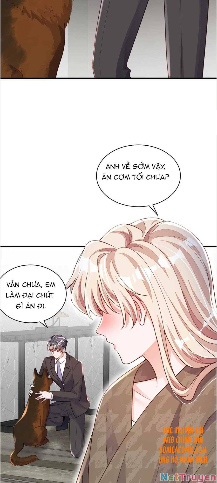 Lời Thì Thầm Của Ác Ma: Chapter 56