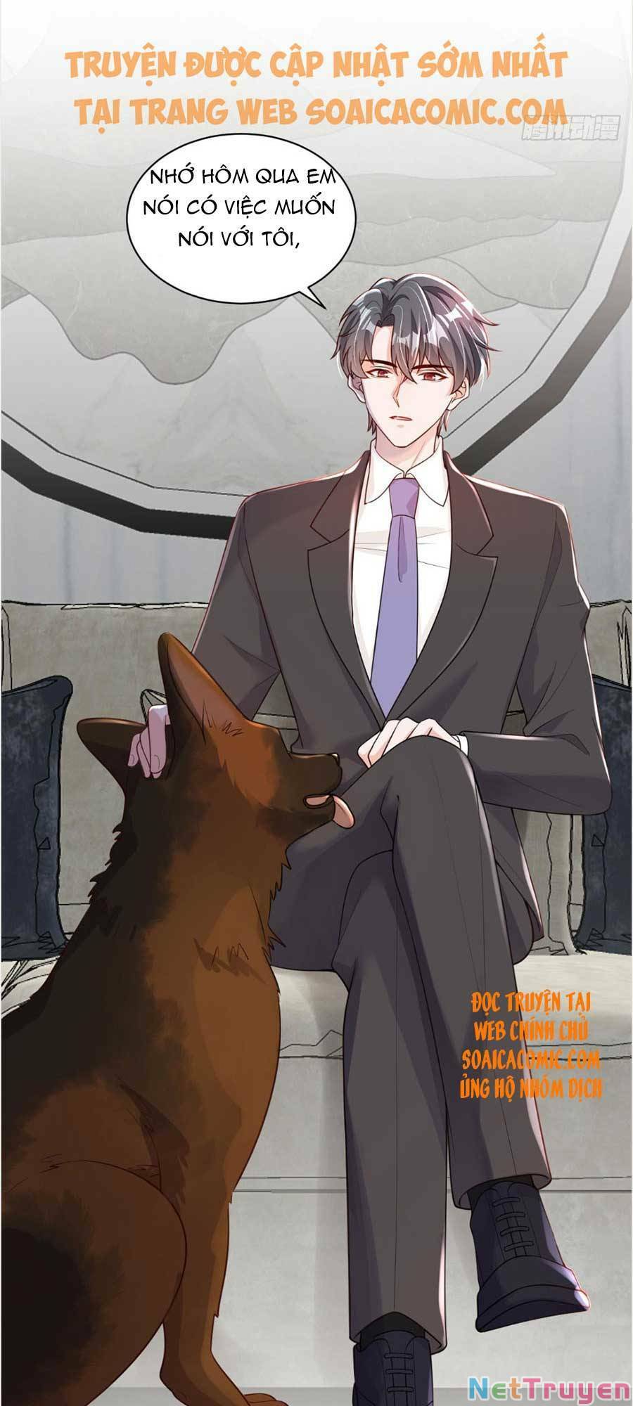 Lời Thì Thầm Của Ác Ma: Chapter 56