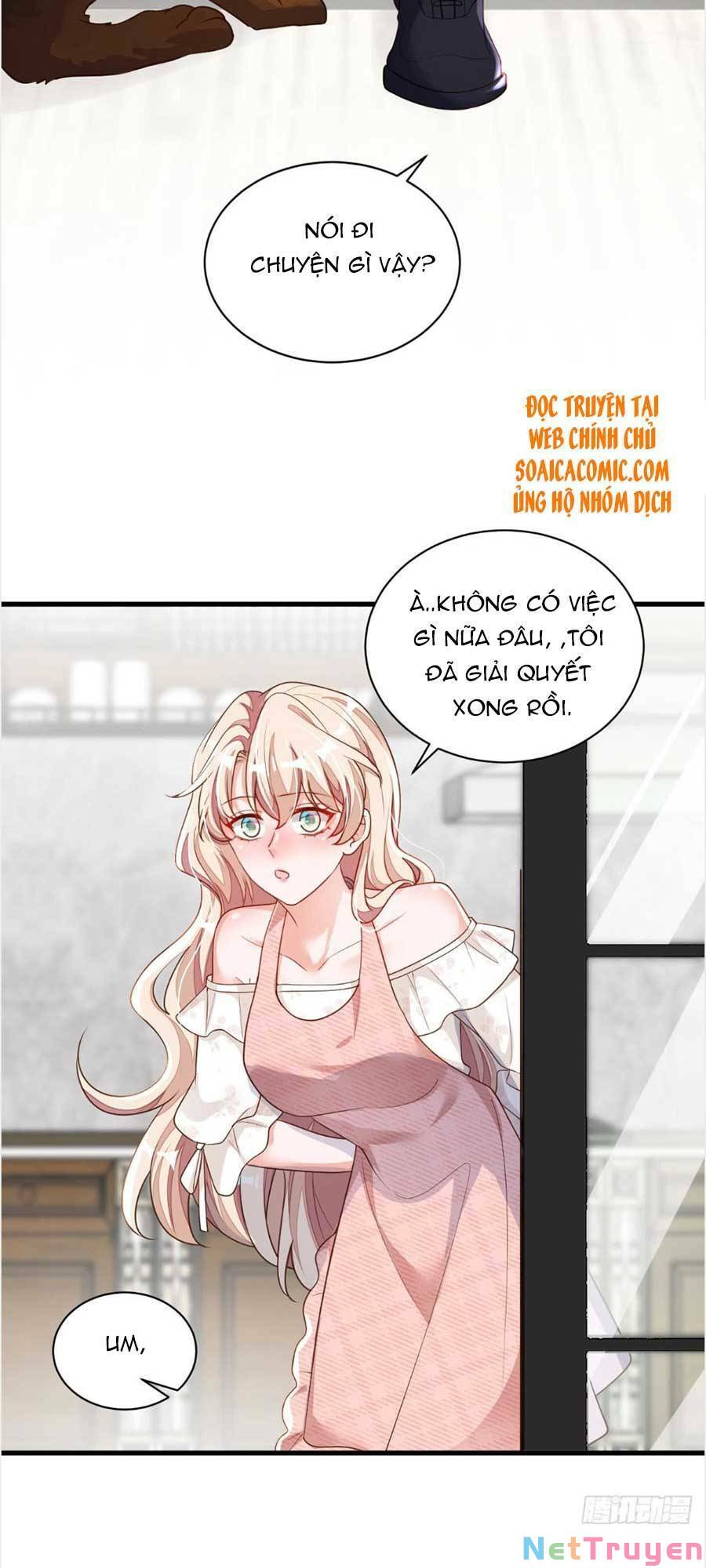Lời Thì Thầm Của Ác Ma: Chapter 56