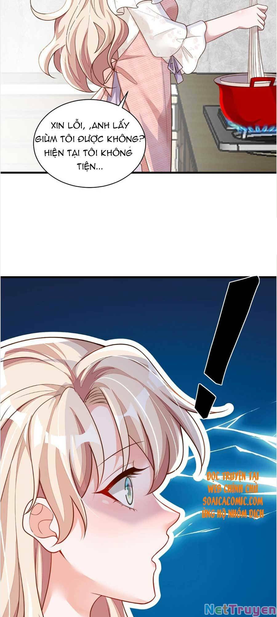 Lời Thì Thầm Của Ác Ma: Chapter 56