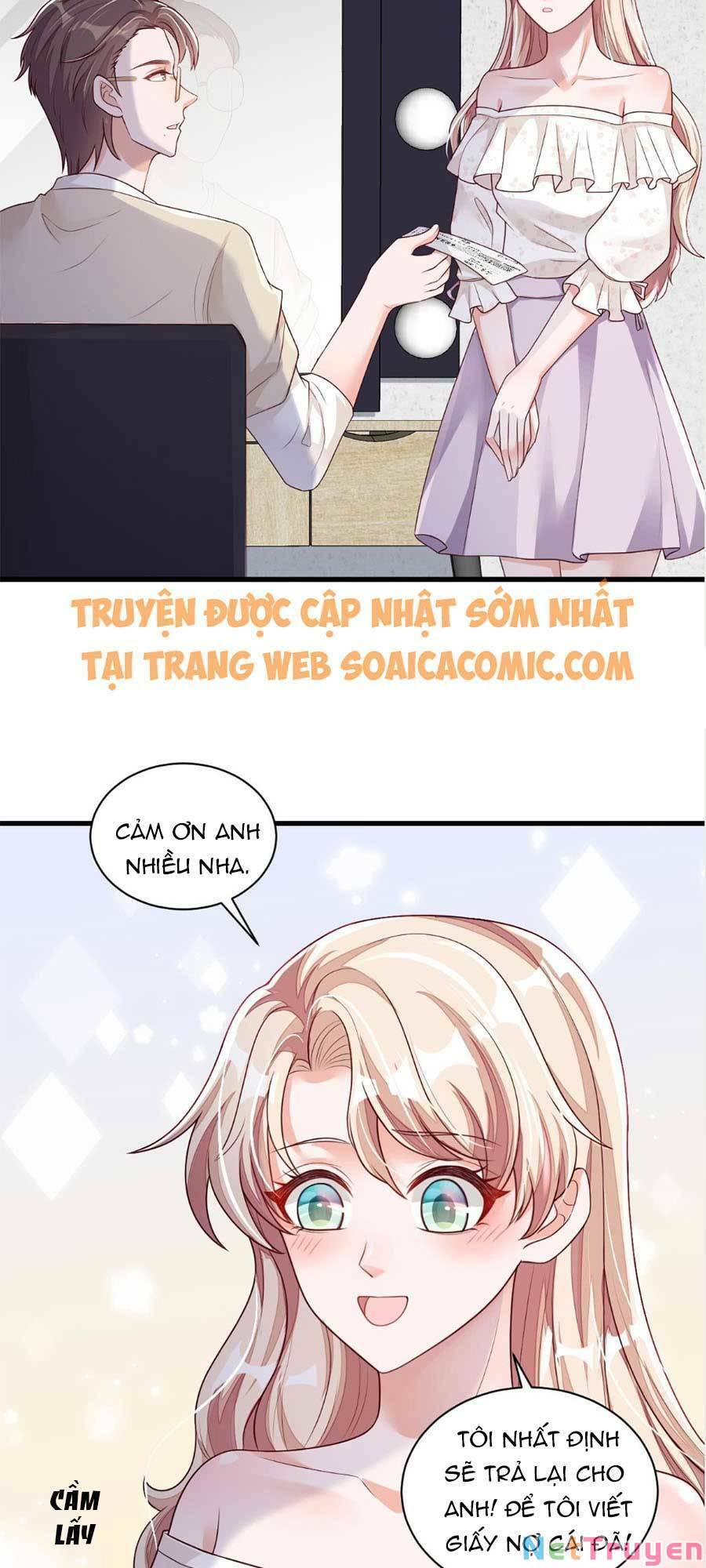 Lời Thì Thầm Của Ác Ma: Chapter 56