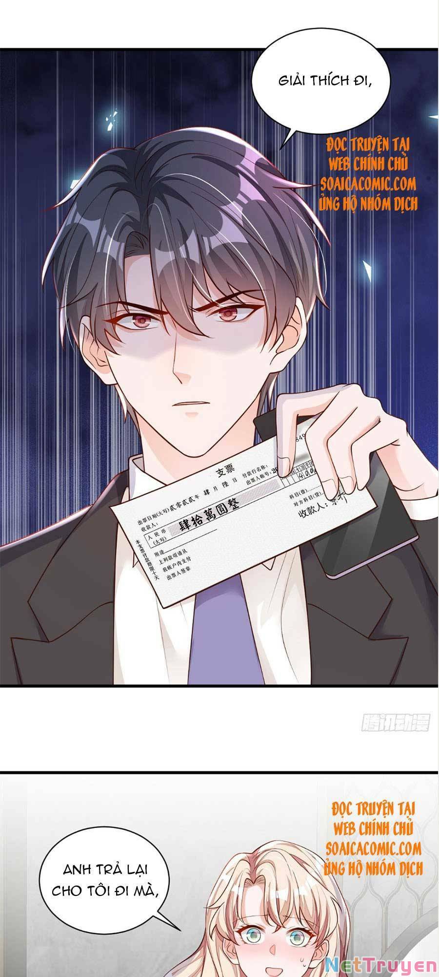 Lời Thì Thầm Của Ác Ma: Chapter 56