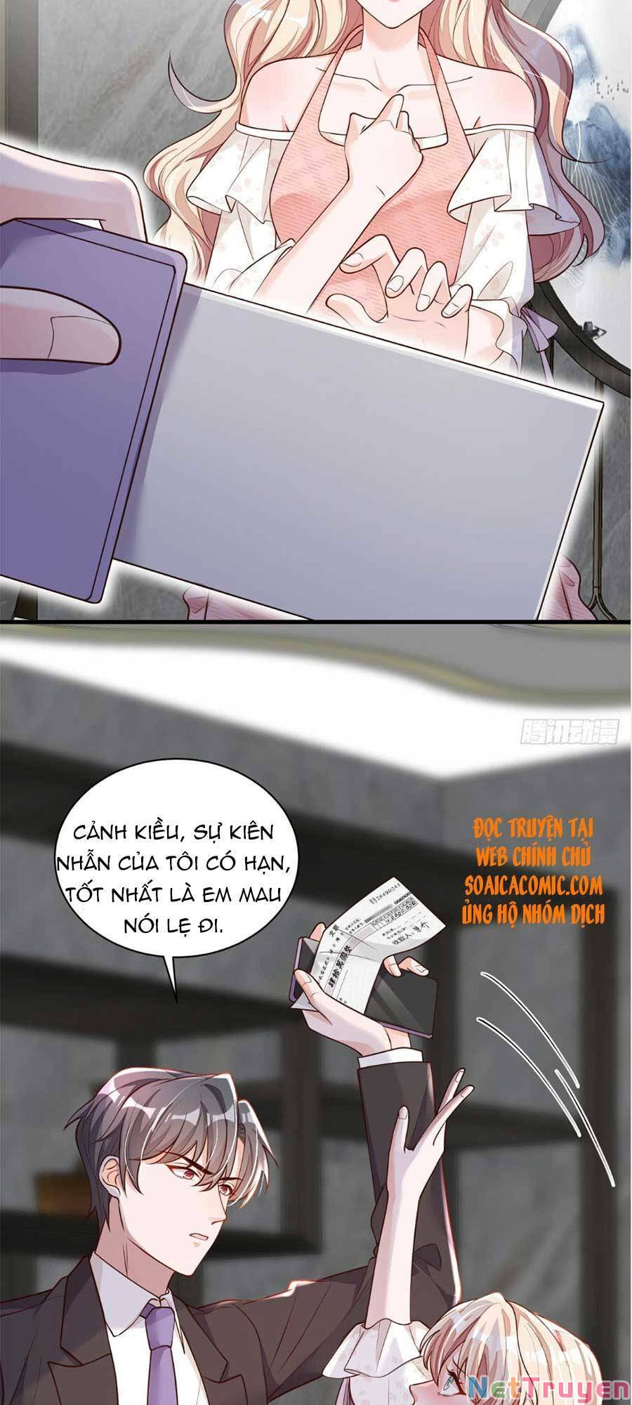 Lời Thì Thầm Của Ác Ma: Chapter 56