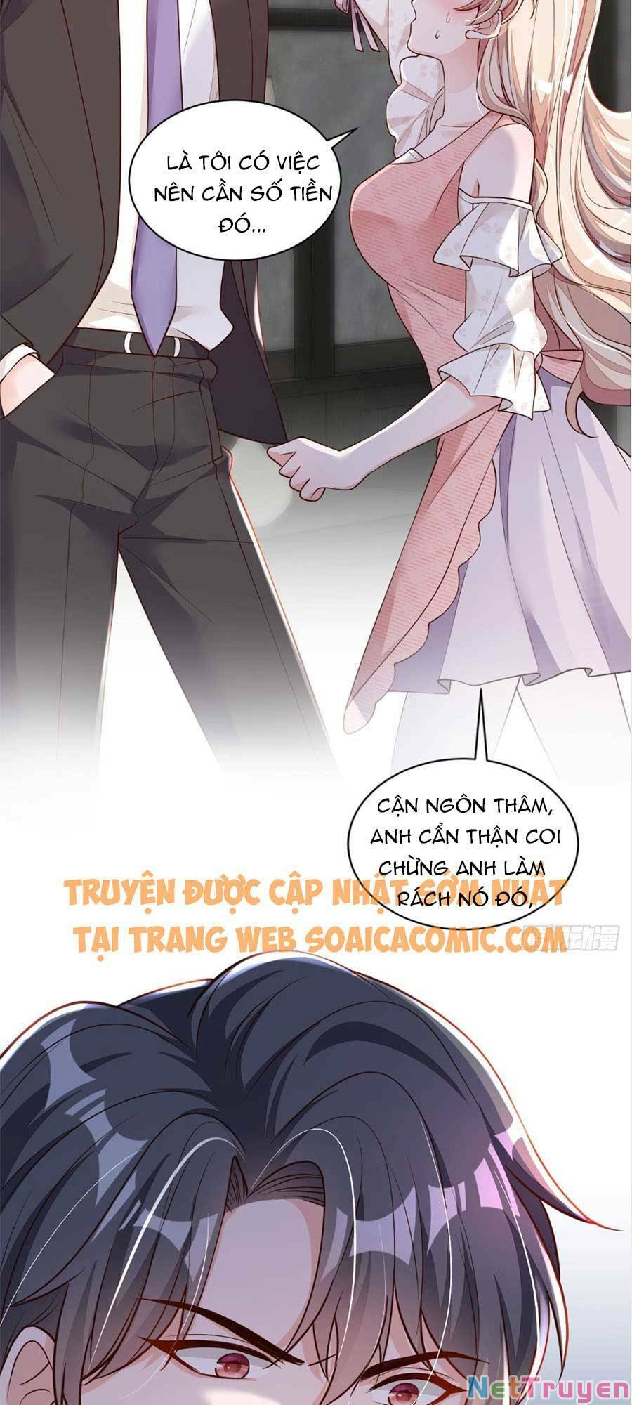 Lời Thì Thầm Của Ác Ma: Chapter 56