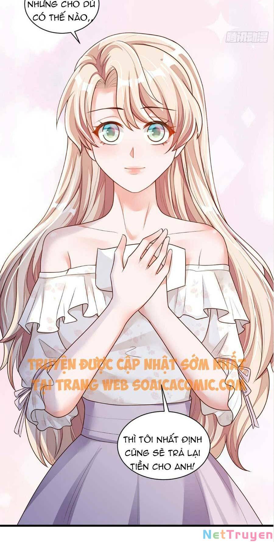 Lời Thì Thầm Của Ác Ma: Chapter 56